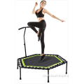 Mango ajustable Equipo de gimnasio de trampolín personalizado